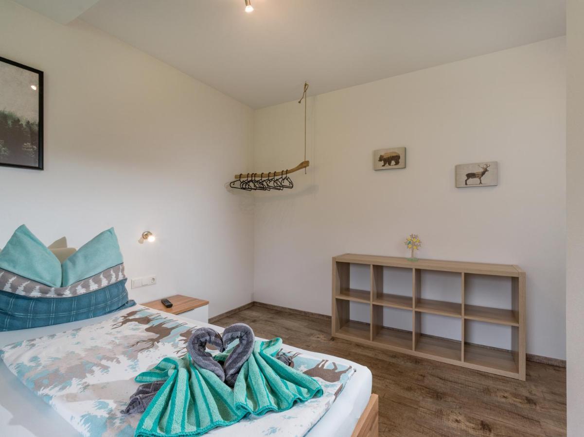 Appartement Sonnentraum Westendorf Exteriör bild