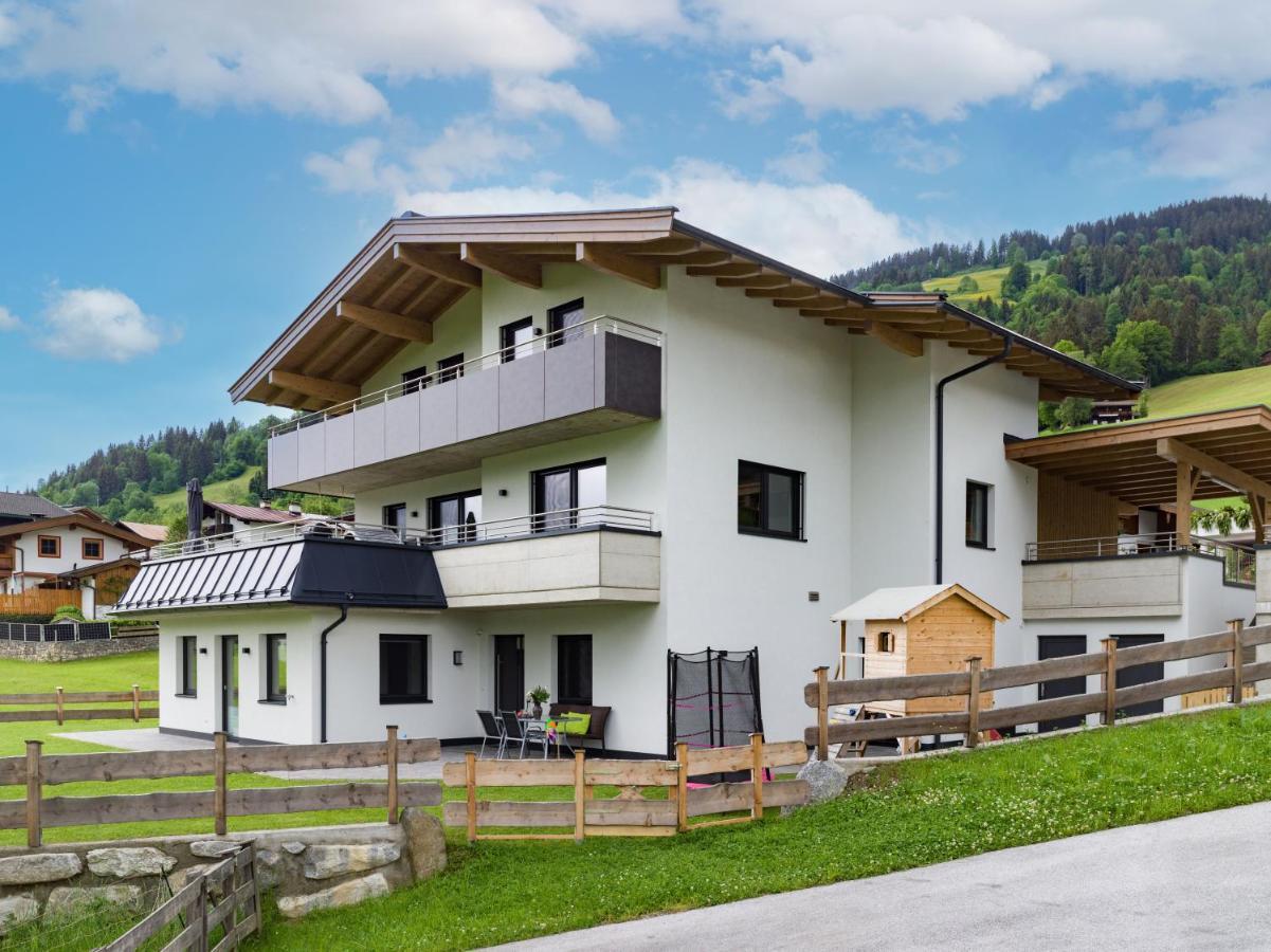Appartement Sonnentraum Westendorf Exteriör bild