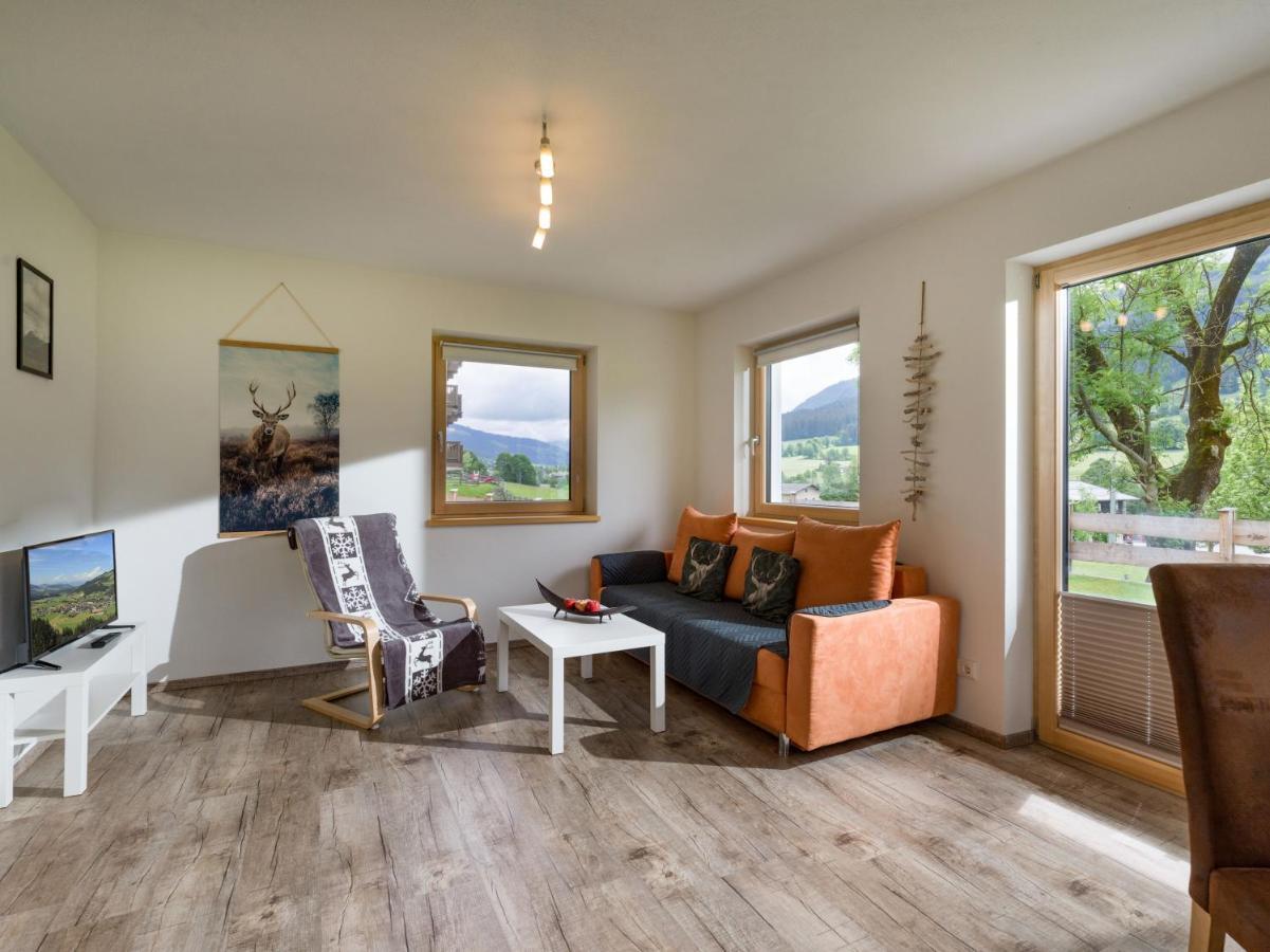 Appartement Sonnentraum Westendorf Exteriör bild