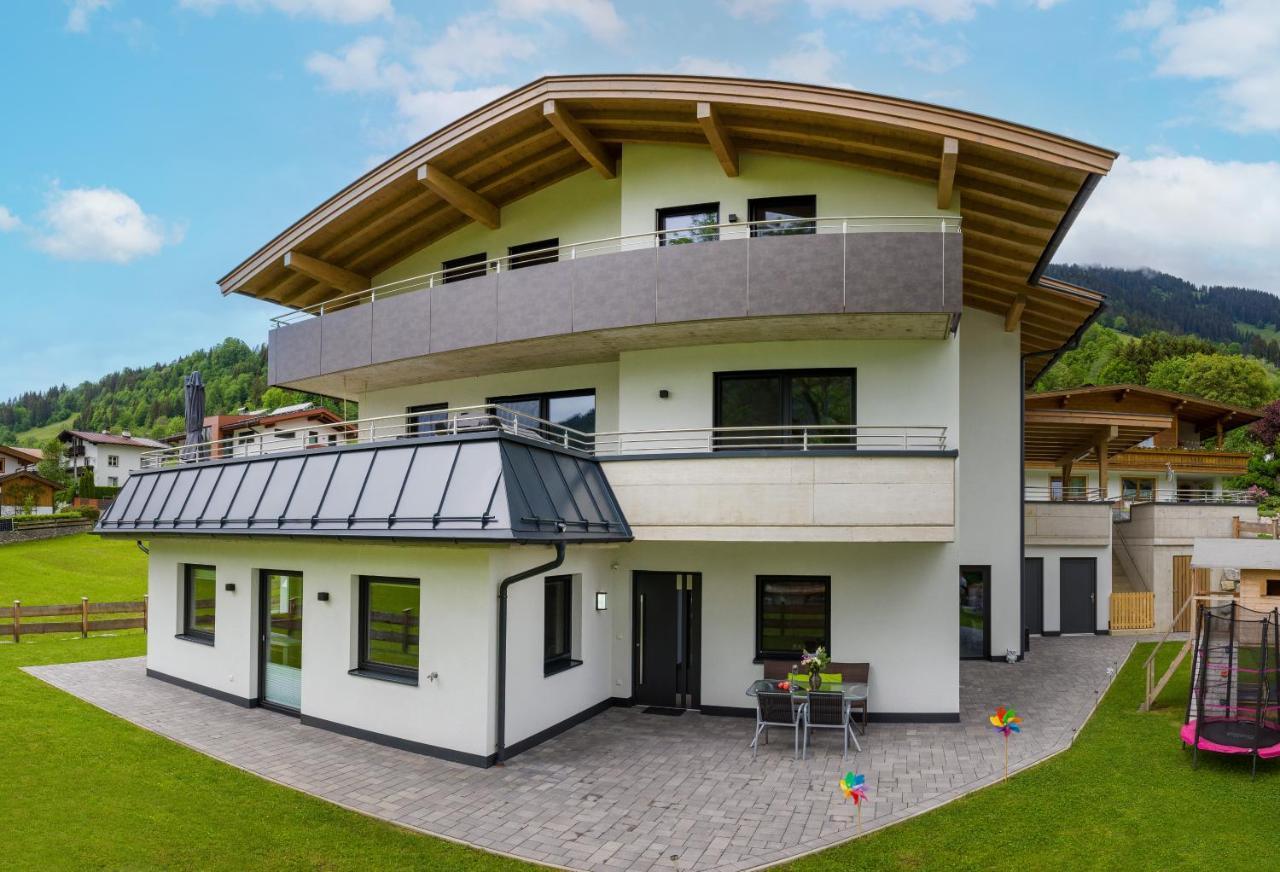 Appartement Sonnentraum Westendorf Exteriör bild