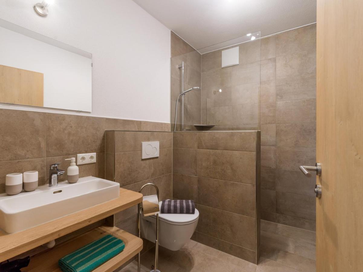 Appartement Sonnentraum Westendorf Exteriör bild