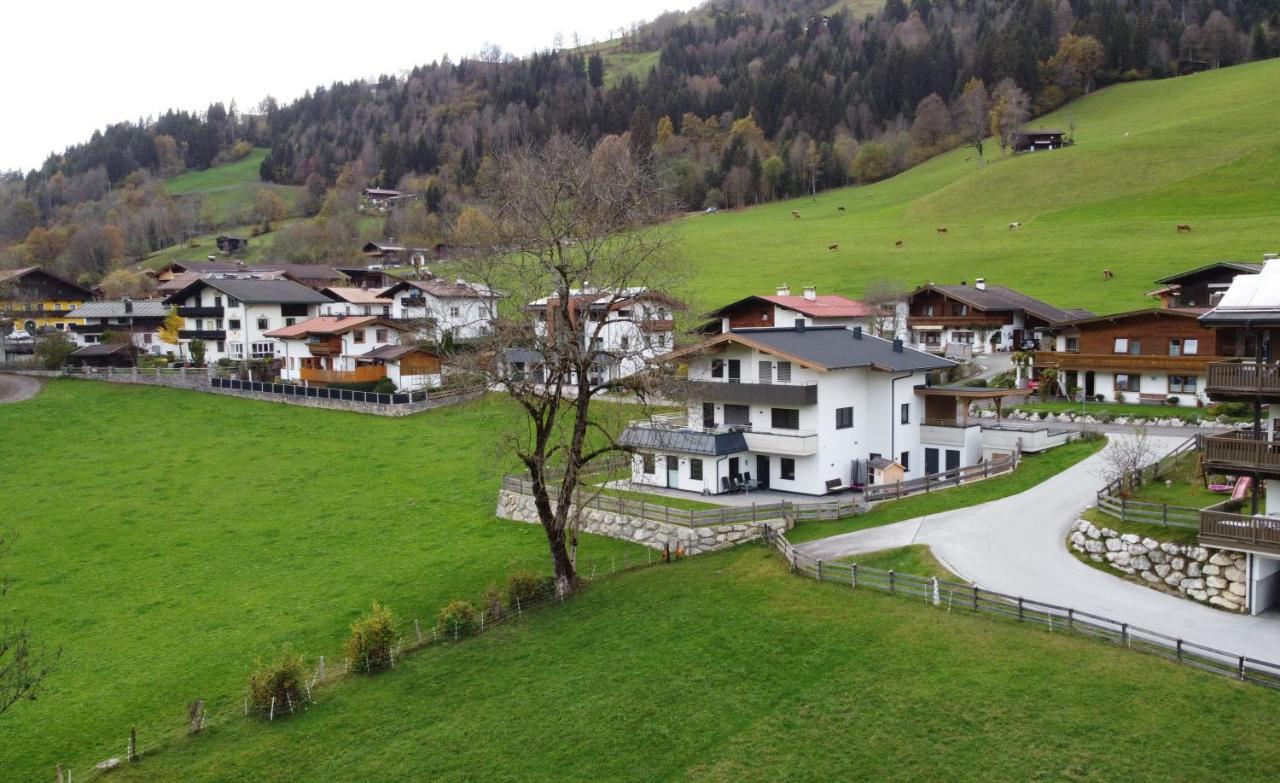 Appartement Sonnentraum Westendorf Exteriör bild