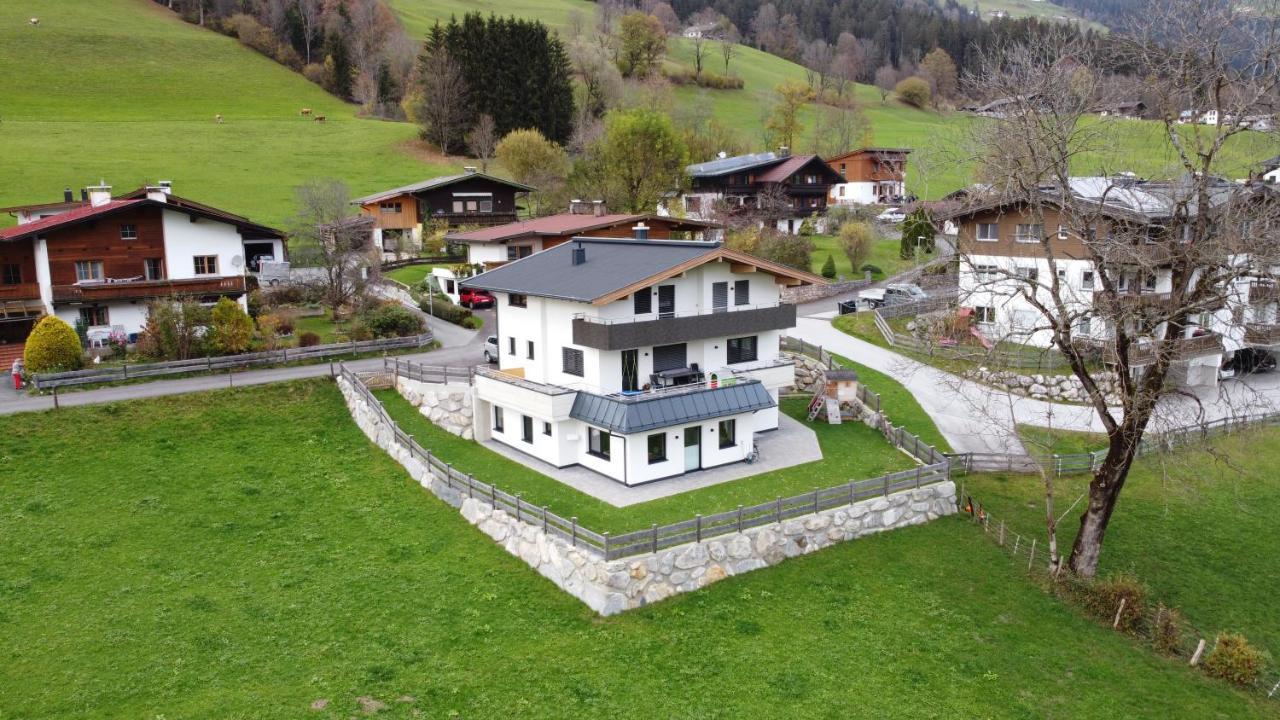 Appartement Sonnentraum Westendorf Exteriör bild