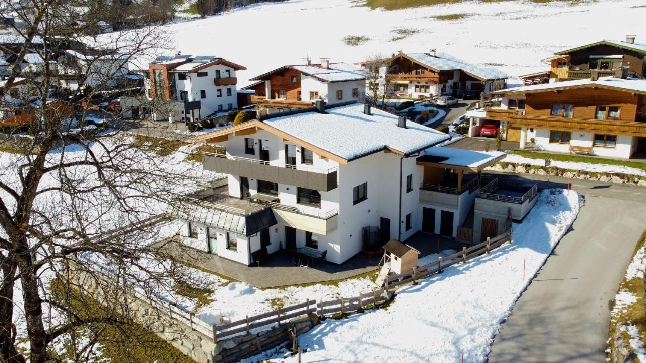 Appartement Sonnentraum Westendorf Exteriör bild
